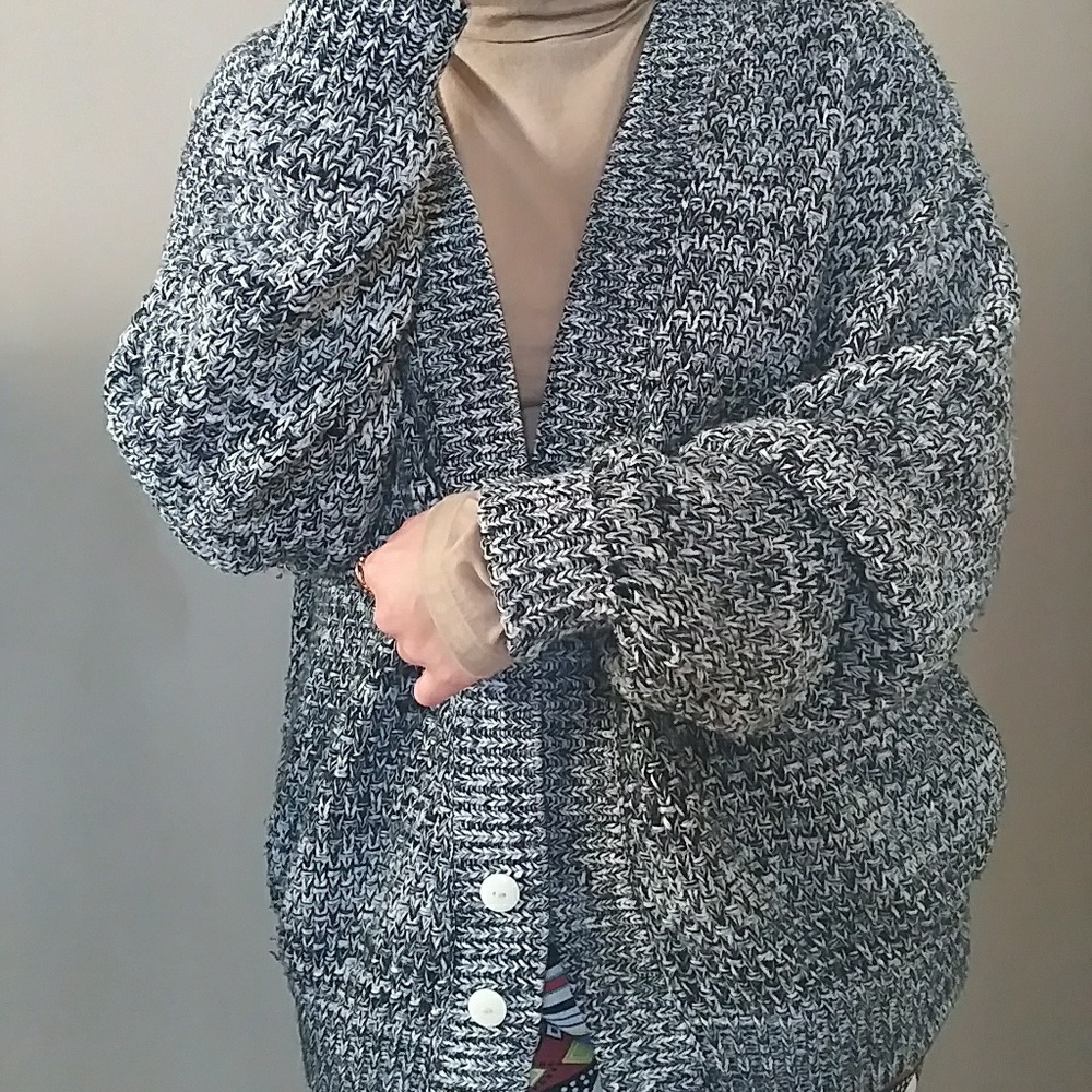 CucaMonga Oversized Sweater